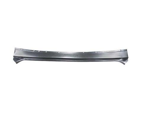 Ford Mustang Upper Rear Deck Panel - Convertible