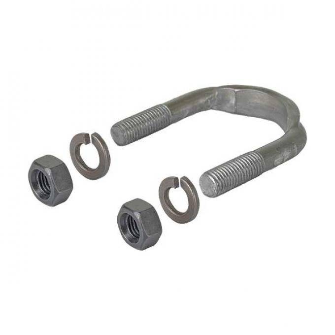 U-bolt Set - Universal Joint - 5/16-24 Threads