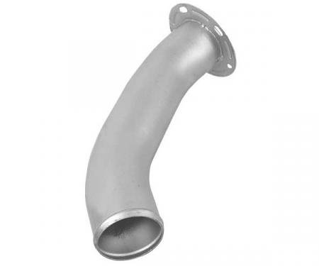 Ford Mustang Gas Tank Filler Neck - Steel - Reproduction