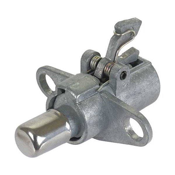 Ford Mustang Glove Box Latch Assembly NonLocking For Curved Glove Box Door