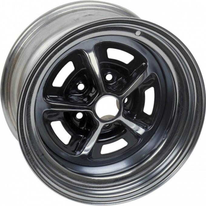 MAGNUM 500 WHEEL (17x8) Mustang Depot