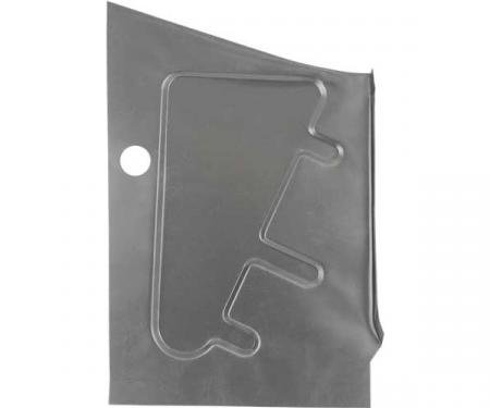 Ford Mustang Cowl Side Panel - Left - 12-1/4 Long X 19-1/2 High