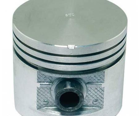 Piston With Pin - Aluminum - Pin Diameter .912 - 260 V8 - Choose Your Size
