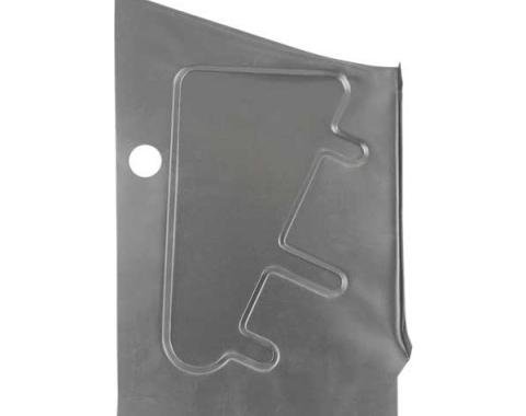 Ford Mustang Cowl Side Panel - Left - 12-1/4 Long X 19-1/2 High