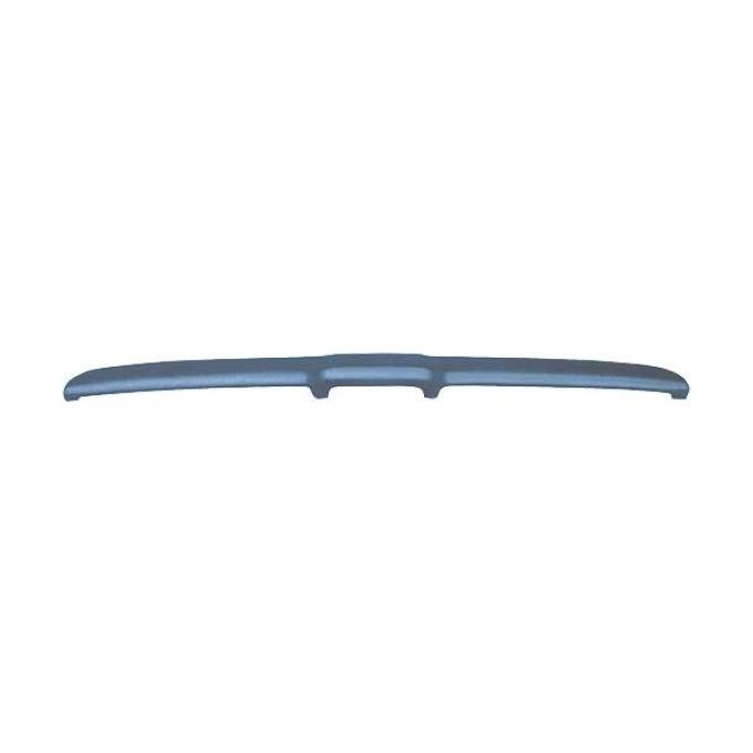 Ford Mustang Dash Pad - Blue