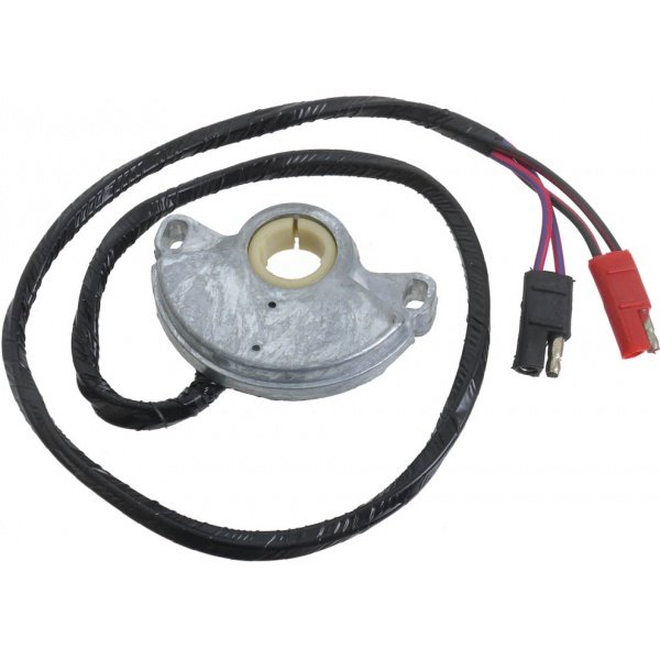 Daniel Carpenter Neutral Safety Switch C4 Transmission With Column