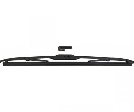 Windshield Wiper Blade - 15 Long - Black Plastic Frame - Edsel With Electric Wipers