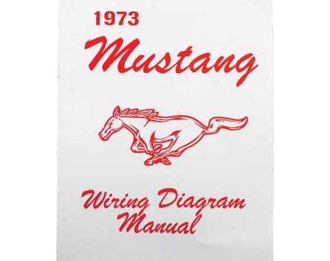 Mustang Wiring Diagram - 12 Pages