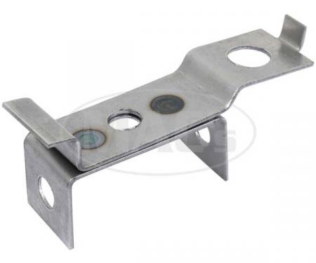 Radiator Mount / Lwr Bracket