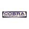 Ford Mustang Air Cleaner Decal - Cobra Powered By Ford - For Shelby