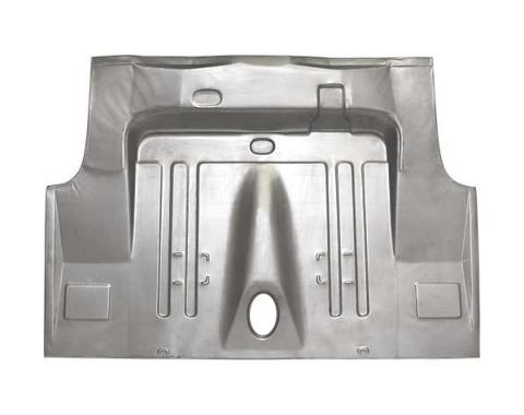 Ford Mustang Trunk Floor - 38 Long X 54 Wide