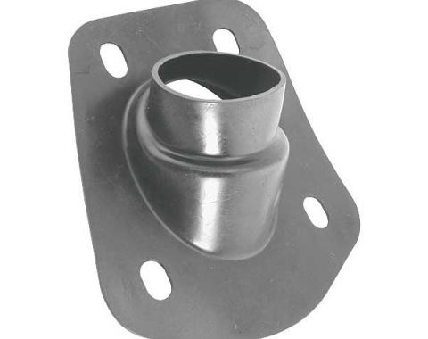 Daniel Carpenter Ford Mustang Steering Column Firewall Seal - Molded Rubber - Tilt Or Non-Tilt Steering Wheel C9ZZ-3513