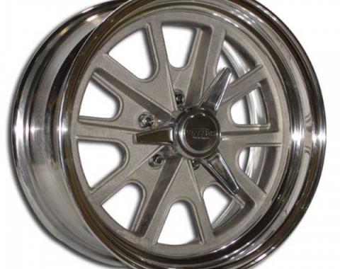 Ford Mustang - Vintage Wheel Works V60 Wheel