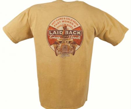 Ford Gables Fink Rat T-Shirt, Monarch