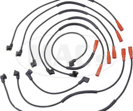 Spark Plug Wire Set - Reproduction - 428 V8 Police Interceptor - Comet & Montego