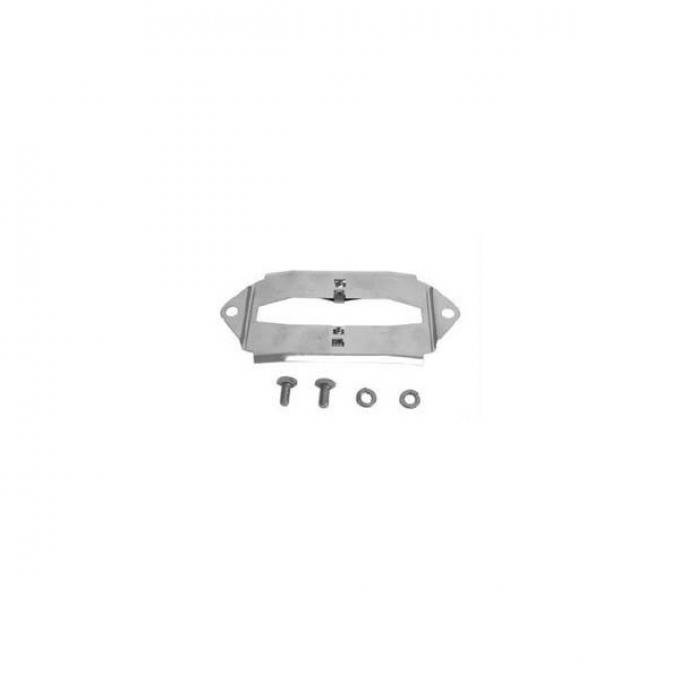 Ford Mustang Disc Brake Pad Retaining Plate