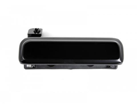 Ford Mustang Outside Door Handle, Right (Metal) 1973-93