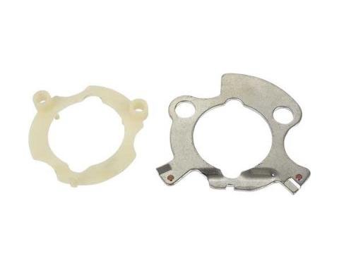 Horn Contact Plate Set - 2 Pieces