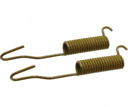 Brake Shoe Return Spring - Rear - 4-9/16 Long - For 10 Or 11 Brakes