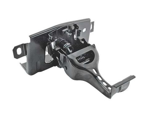 Ford Mustang Hood Latch Assembly - With Top Plate