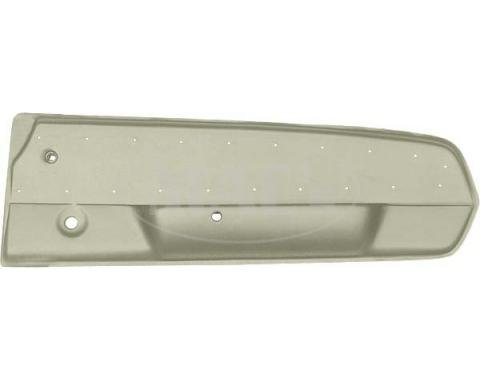 Ford Mustang Door Trim Panels - Ivy Gold - Deluxe Interior