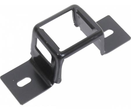 Striker Plate For Trunk Latch, Weld-Thru Primer, 1969-1970