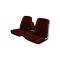 Distinctive Industries 1967 Mustang Standard Front Bench Seat Upholstery 068171