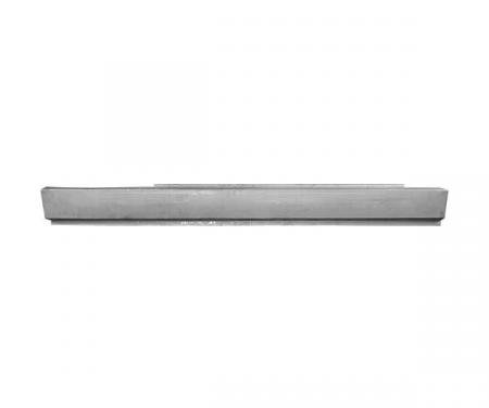 Ford Mustang Rocker Panel - Outer - Right - Quick On Type -All Models