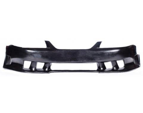 Ford Mustang Saleen Style 1 Pc Poly Front Bumper 1999-04