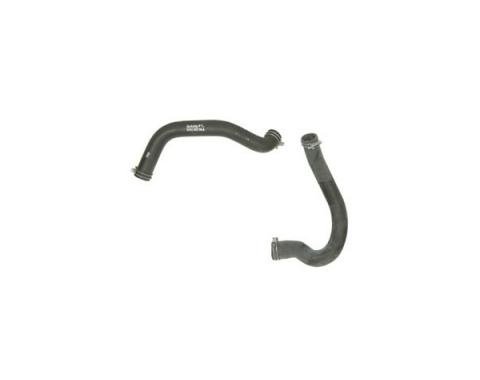 Ford Mustang Radiator Hose Set - 2 Hoses - Script - 429 V-8