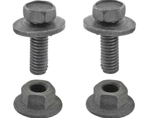 Ford Mustang Horn Mounting Bolt Kit - 4 Pieces