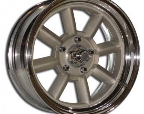 Ford Mustang - Vintage Wheel Works V48 Wheel