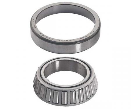 Front Wheel Bearing Set - Inner