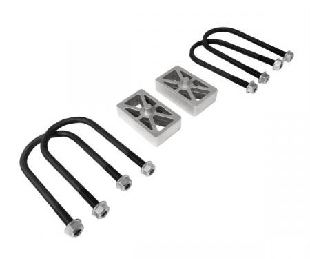 Mustang Rear End Lowering Kit (1" Drop) 1967-70