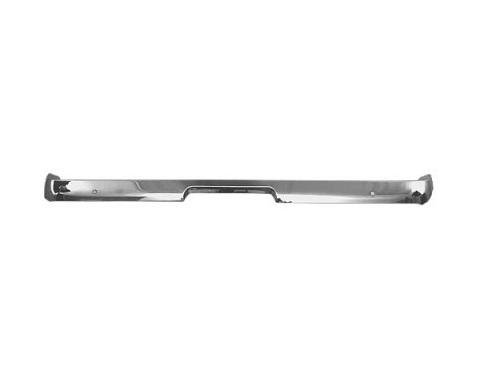 Ford Mustang Rear Bumper - Chrome