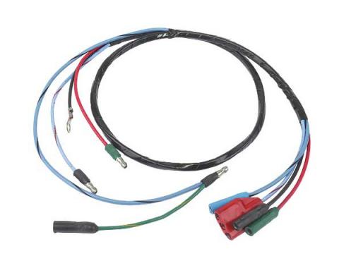 Ford Mustang Rally-Pac Under Dash Wiring Kit