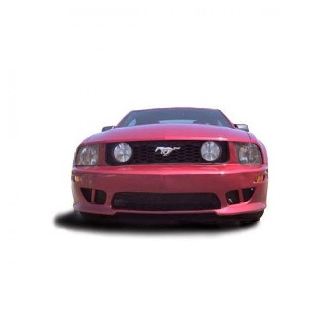 Ford Mustang Saleen Style 1 Pc Poly Front Bumper 2005-09