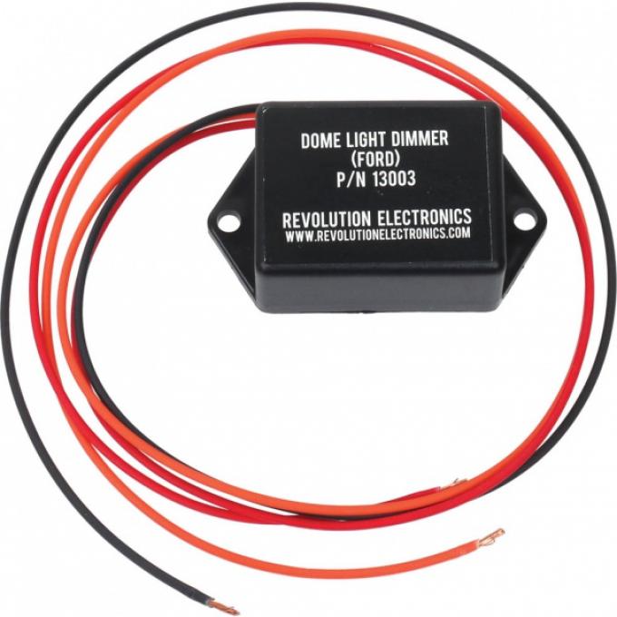 Dome Light Dimmer Module, Standard Model