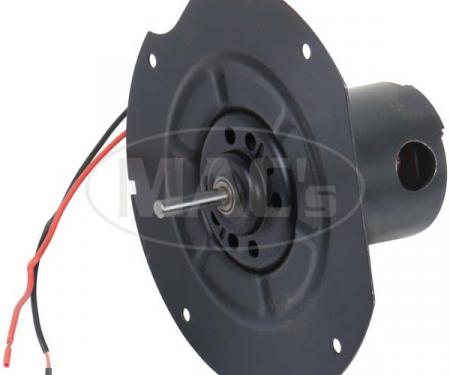 Ford Mustang Air Conditioner Blower Motor - Vented - For Factory Air Conditioning