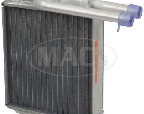 Heater Core - Without Air Conditioning - 5/8 Inlet - 5/8 Outlet