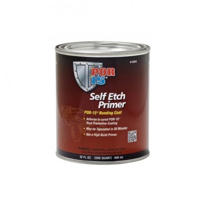 POR-15Â® Self Etch Primer - 1 Quart