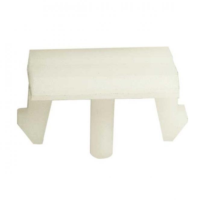 Ford Mustang Grille Moulding Retainer Set - Nylon - 3/8 Wide - Reproduction