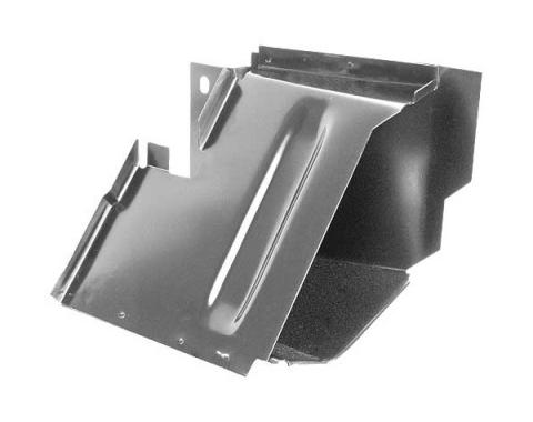 Ford Mustang Torque Box - Right - Convertible