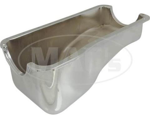 Chrome Plated Oil Pan 429, 460