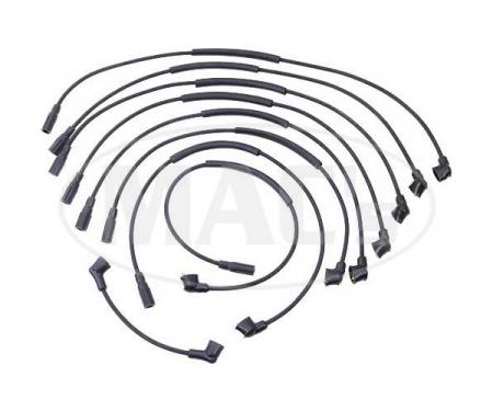 Spark Plug Wire Set - 390 V8 With Smog Equipment