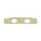 Distinctive Industries 1965-67 Mustang Vinyl Covered Package Tray with Speaker Holes 064220