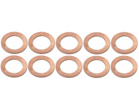 Differential Carrier Copper Washer