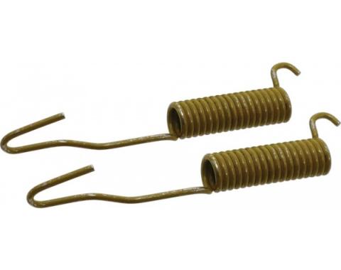 Brake Shoe Return Spring - Rear - 4-9/16 Long - For 10 Or 11 Brakes