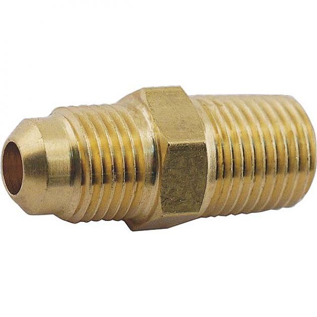 Transmission Cooler Line Fitting, 2 Required Mustang Depot