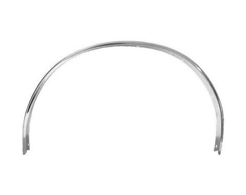 Ford Mustang Rear Wheel Opening Moulding - Right - All Models